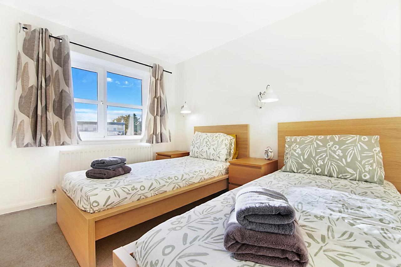 אברדין Bannermill Place Lodge ✪ Grampian Lettings Ltd מראה חיצוני תמונה