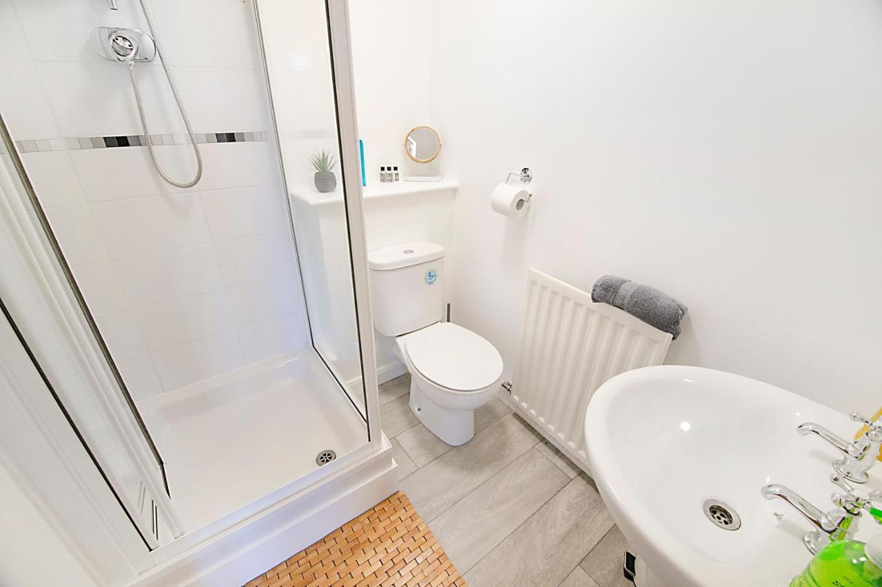 אברדין Bannermill Place Lodge ✪ Grampian Lettings Ltd מראה חיצוני תמונה